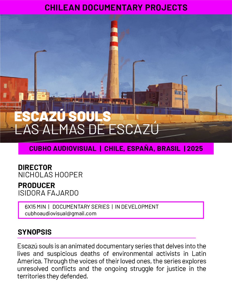 CCDocumental tweet media