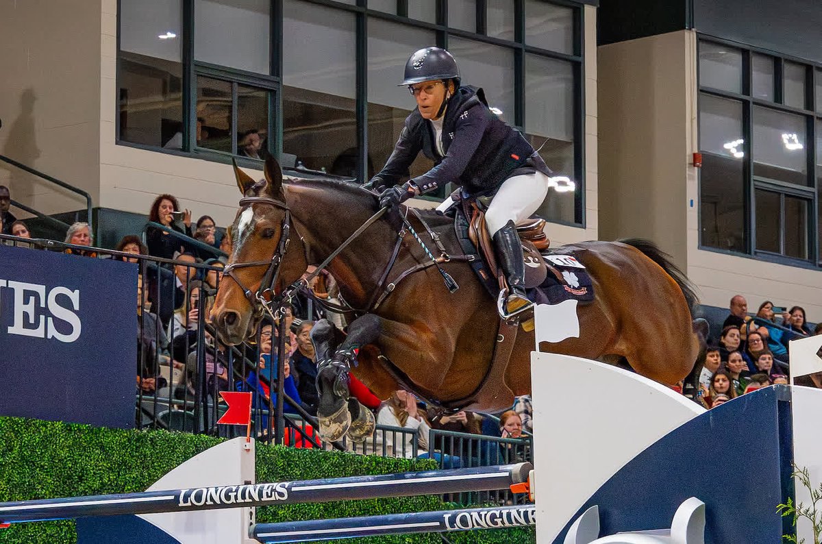 Tres bien, Laura Kraut. Tres bien. #FEIWorldCup #WIHS 

Laura Kraut Is Very Well, Indeed 
link.horsenetwork.com/4nlsK3R