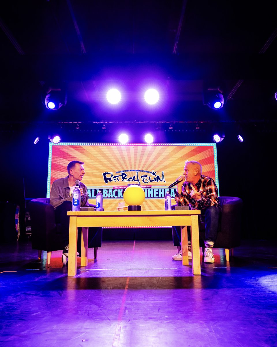 All Back To Minehead tweet media