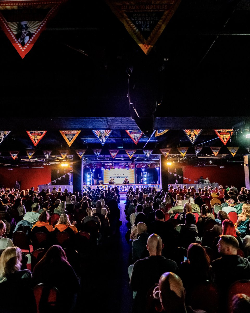 All Back To Minehead tweet media