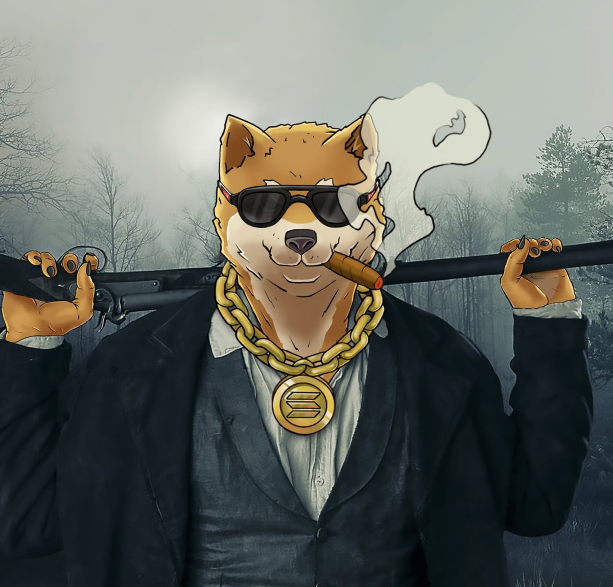 Free state of Degens.

Free State of DOGEN. 

💪🐺

$DOGEN