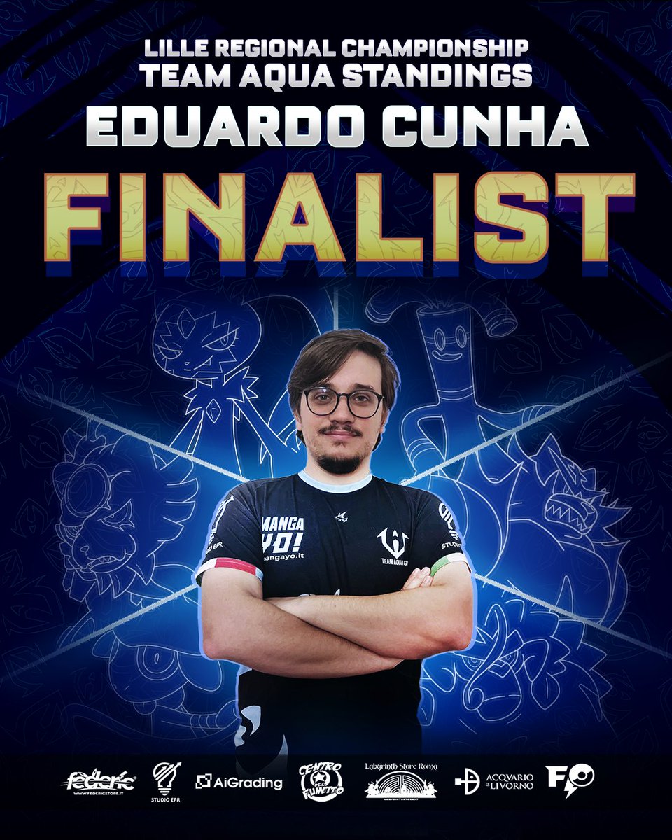 Team Aqua ASD tweet media