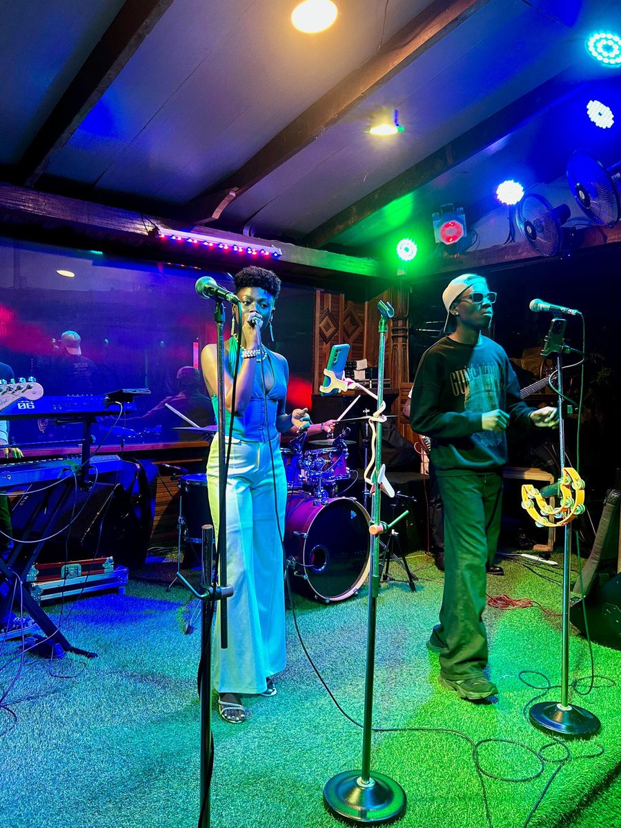 End a hectic day at Torino Kampala tomorrow with City groove band 

Come through tomorrow 

#TorinoBandNights