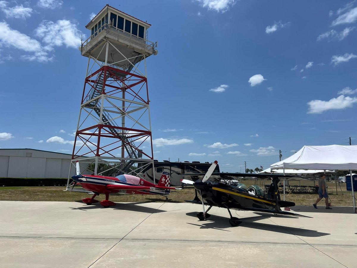 Contest season isn't over yet!  The 89th Sebring #aerobatics competition is this weekend and we can't wait.   Get the scoop on the competition at the link below. #IAC 

Contest Info: iac.org/contest/2025-1…