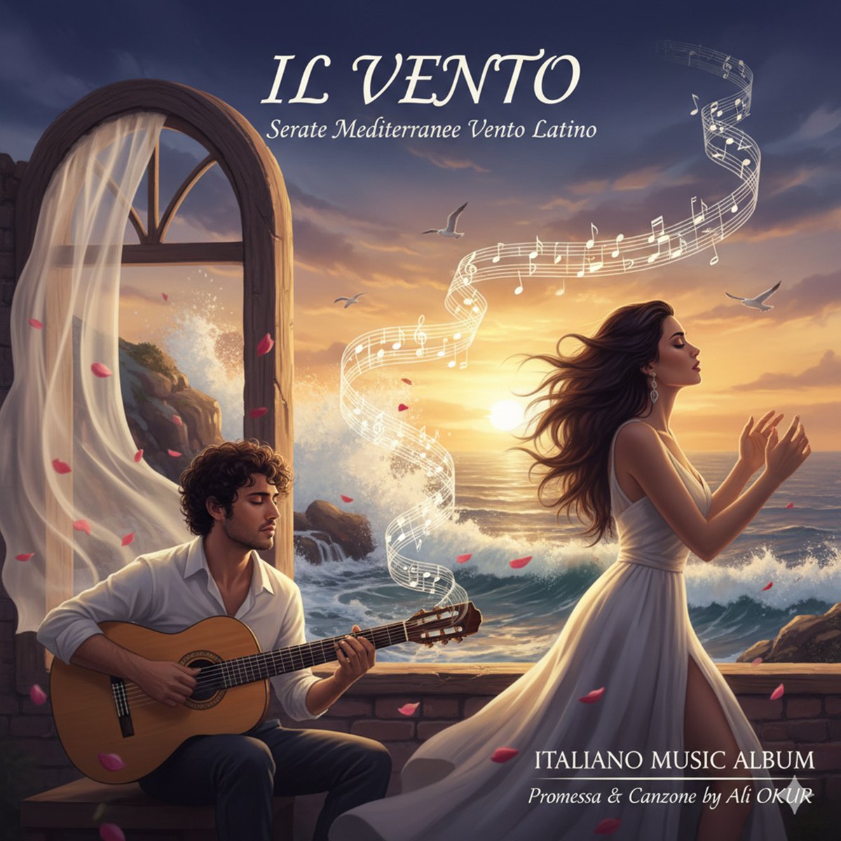 ONLY #Music by Ali OKUR &amp; Medya Konya PR Music #SoundCloud Artist Hz MAWLANA JALULUD DINI RUMI Quotes; “Not the ones who speak the same language but the ones who share the same emotions can understand each other.”
#SoundCloud Link on.soundcloud.com/u0PqjmHSwZ3Xue…