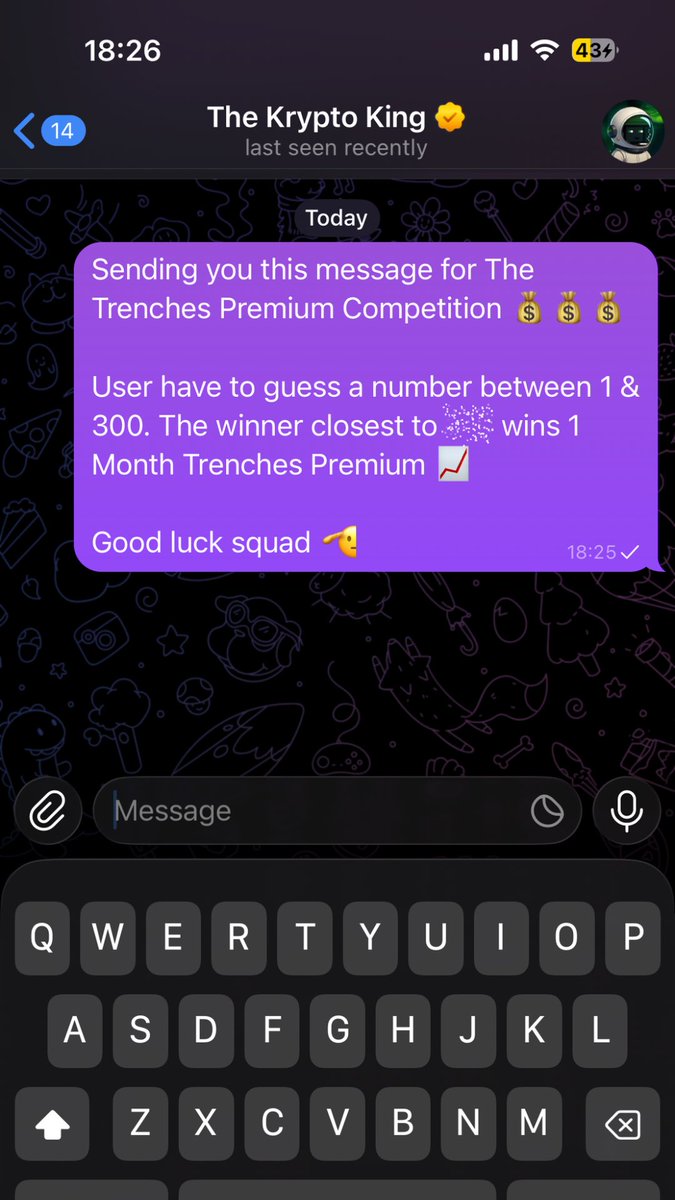 The Trenches 🪖 tweet media