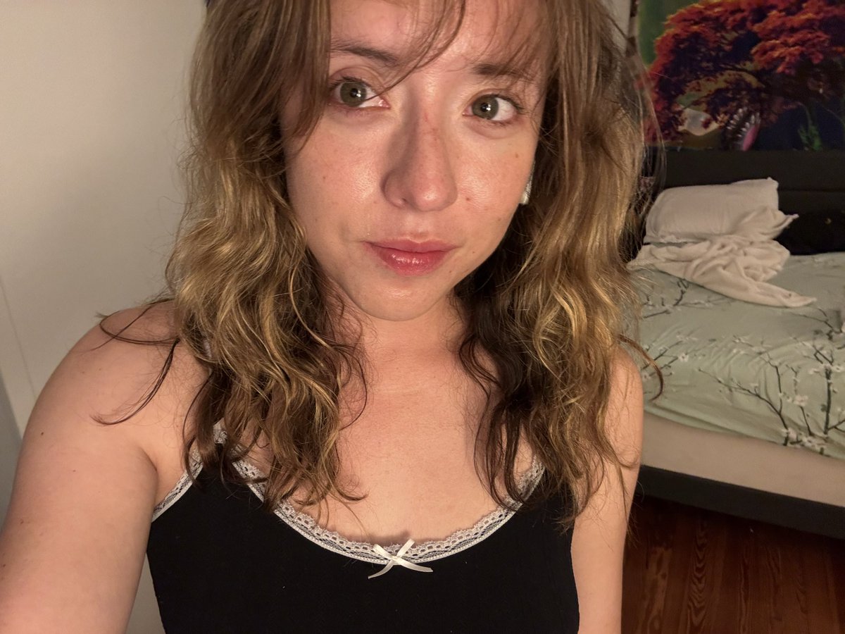 Cute selfie for your timeline