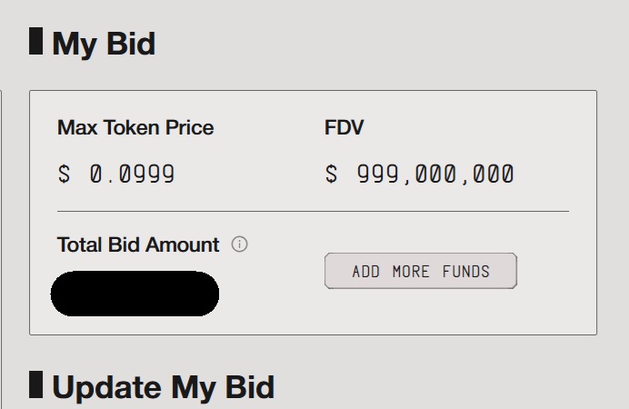 lmao oversubcribed n still fomo kick in
<a href="/megaeth/"></a> 
Luck upon this: