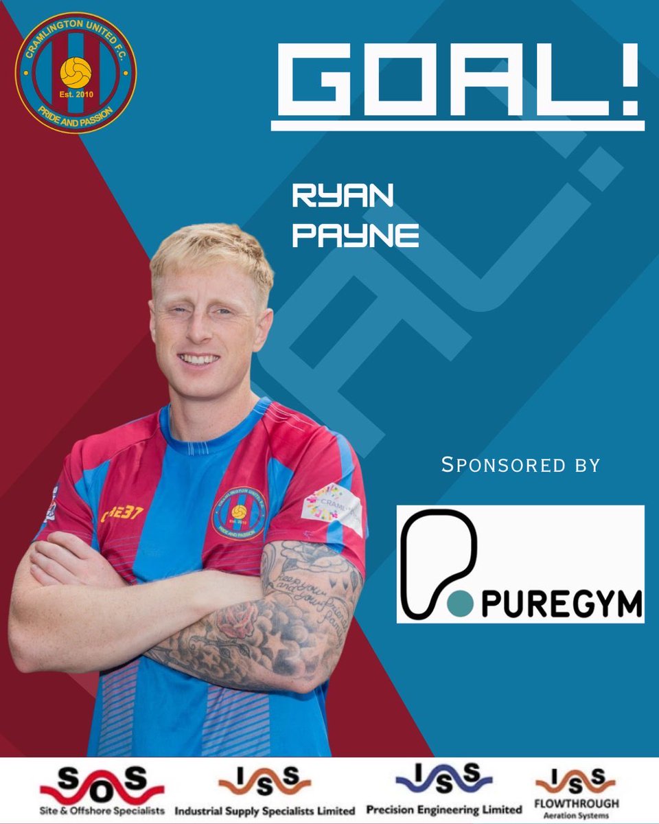 Cramlington United tweet media