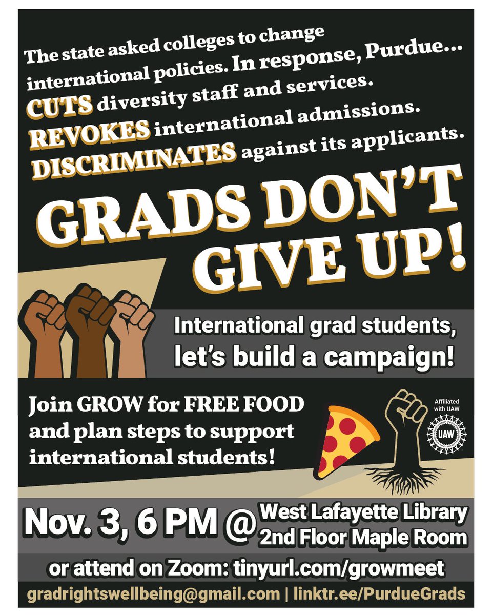 Purdue GROW tweet media