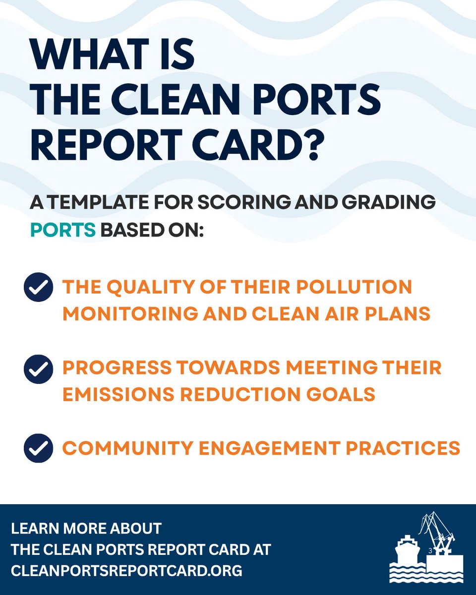 The Healthy Port Communities Coalition (HPCC) tweet media