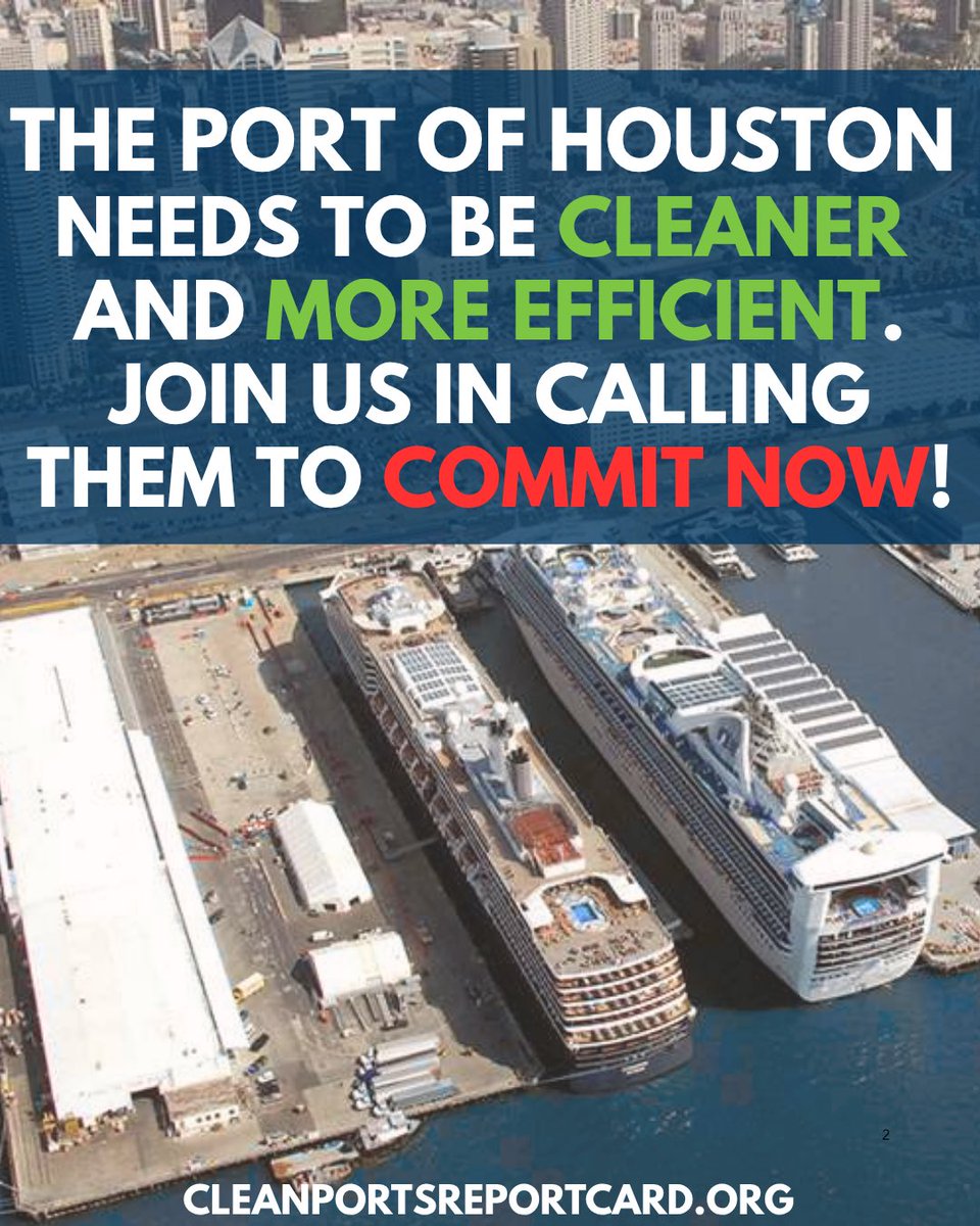 The Healthy Port Communities Coalition (HPCC) tweet media