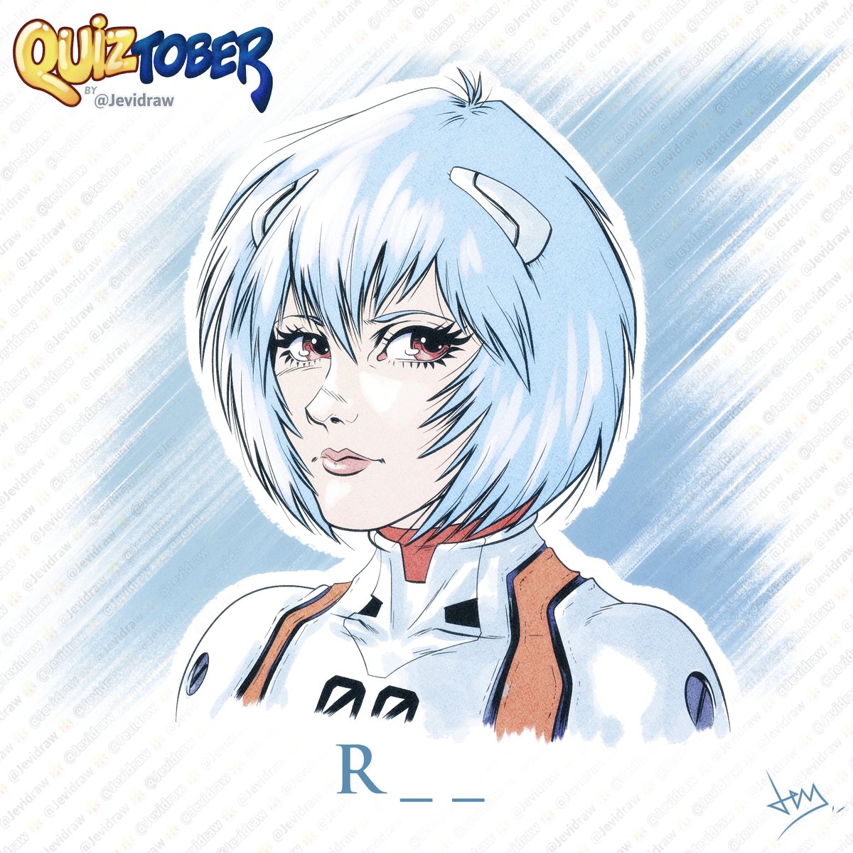 Quiztober 27 | Who is?