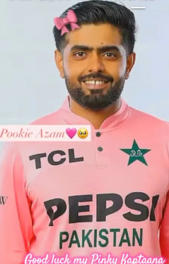 saadii707's tweet photo. Phir se yahi aarzoo lea bethy hqin. 
Louat awo gy wapis purani foram main🫀✨💫👑
@babarazam258 #PakistanCricket @TheRealPCBMedia https://t.co/b0P3oIKYEe