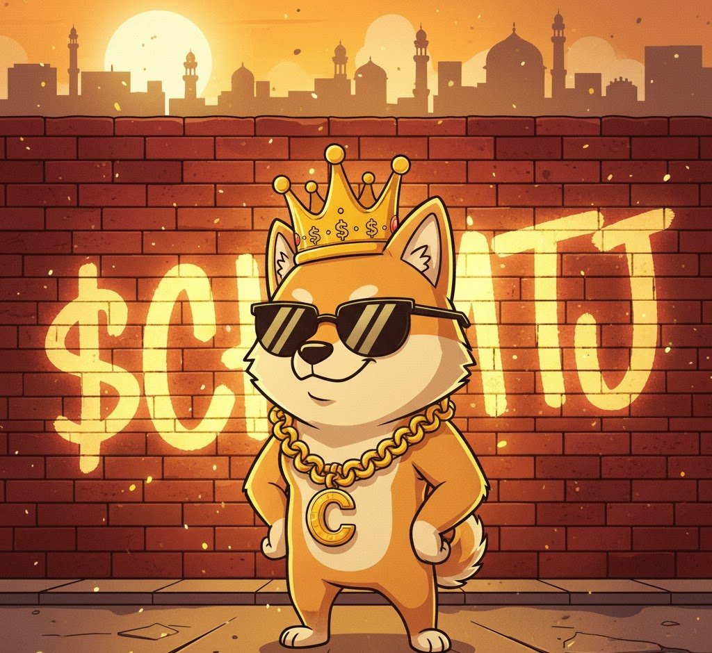ChimtuInuchain's tweet photo. 🐕👑 Chimtu Inu isn’t following trends — it’s creating them.
The meme world bows to $CHMTJ.
#CHMTJ #CryptoIcon https://t.co/eN3fYZDLxb