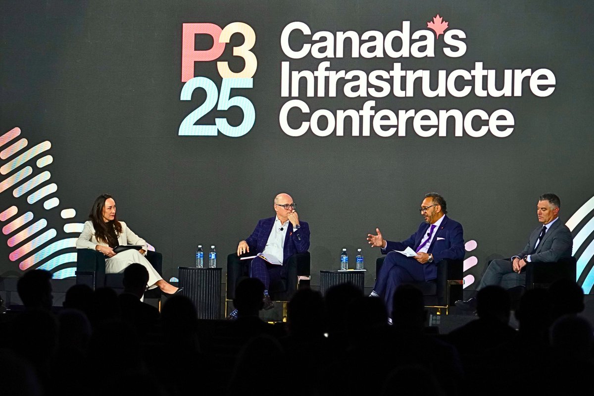 Can we do it? Panelists at #P32025’s first General Session, sponsored by Gowling WLG, explored how Canada can deliver on its “build, baby, build” agenda through clear priorities, Indigenous participation and culture change. Explore Day 1: lnkd.in/eqK3fU5K