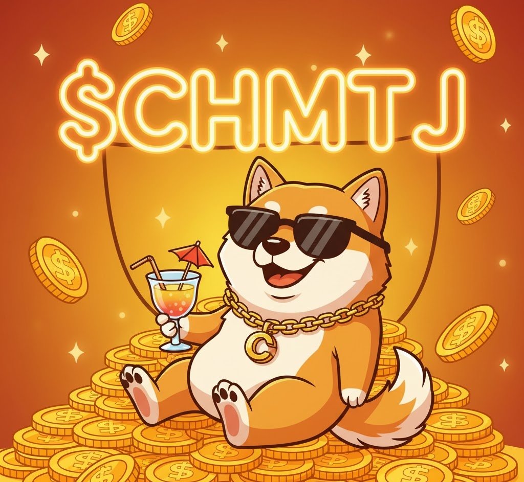 ChimtuInuchain's tweet photo. 😌🐶 In the crypto jungle, stay cool like Chimtu.
$CHMTJ holders never panic 💎
#CHMTJ #HODL https://t.co/MltCiVrhAM
