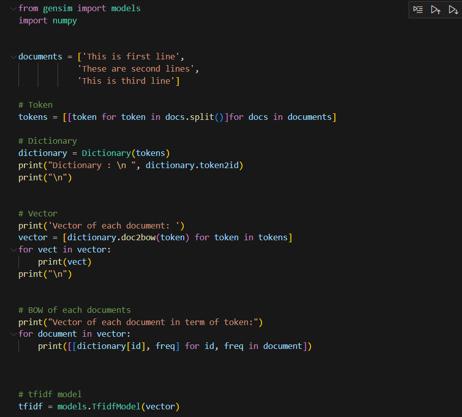 yurishaaa_'s tweet photo. #LUD29 Today I learned about spaCy and Gensim, spaCy for fast NLP tasks like tokenization, tagging, and NER, and Gensim for vector-space modeling and tf-idf. #LearningUtsav2025 #FestivalOfLearning @learning_utsav #machinelearning https://t.co/hoNJBGwHEj