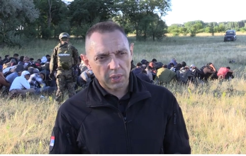 Boris Bogdanović je crnogorski Woolin