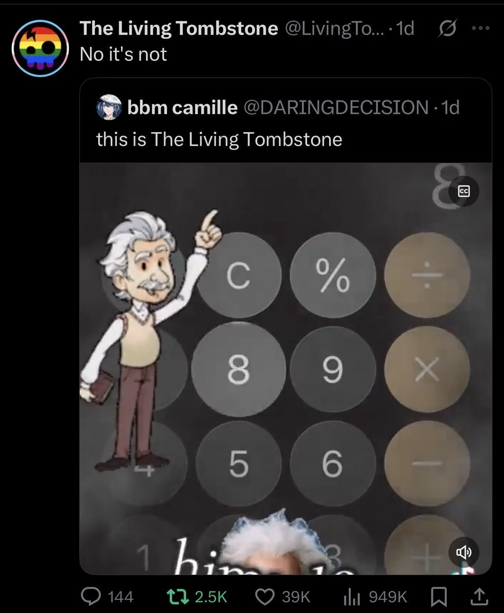 ertabhe's tweet photo. They actually saw it 😭 https://t.co/rIVB6NomSO