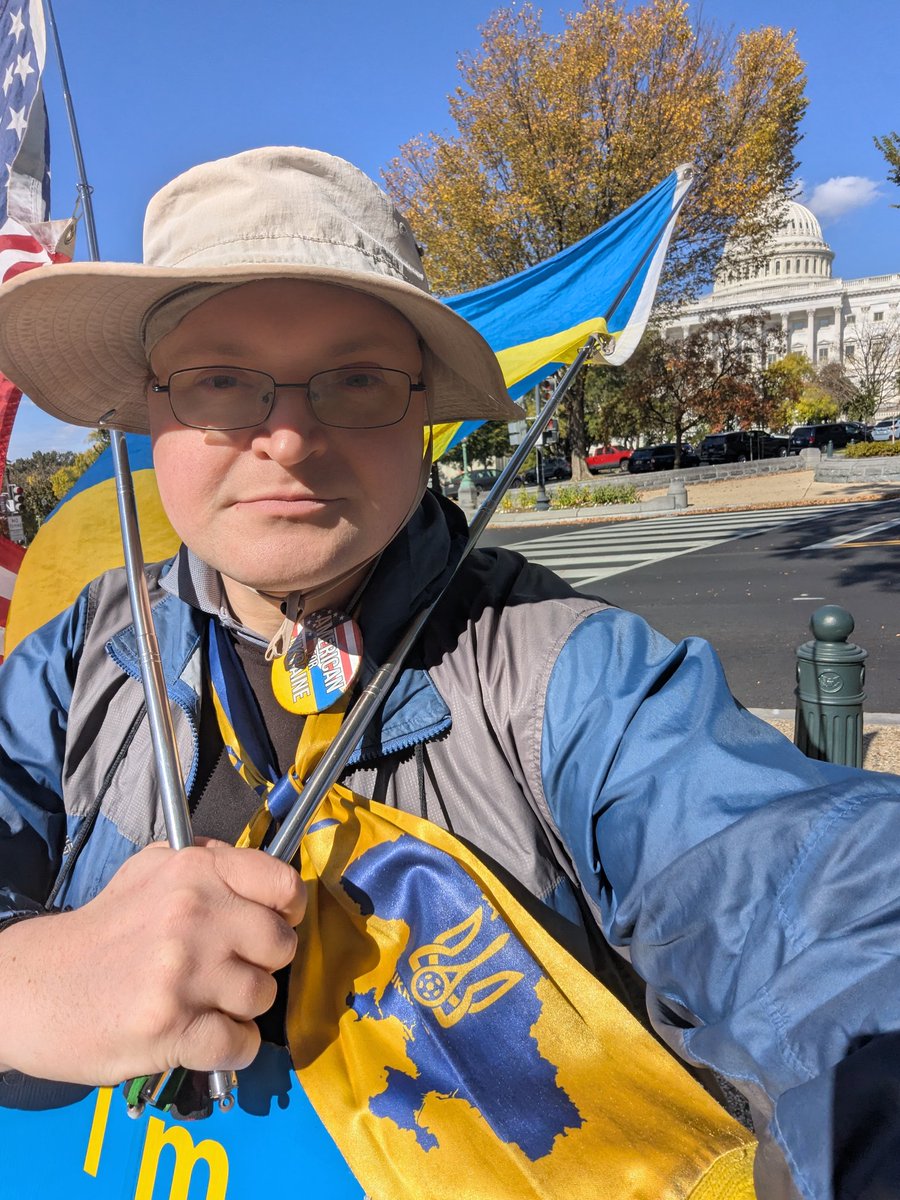 ukrainerallydc's tweet image. Join us today Monday at Independence Ave and South Capitol St SE by Longworth House Office building until 3pm. The Ukraine Action Summit visiting offices. 🇺🇸🇺🇦
Call your members of Congress today and tell them to support Ukraine! 
#CrimeaIsUkraine