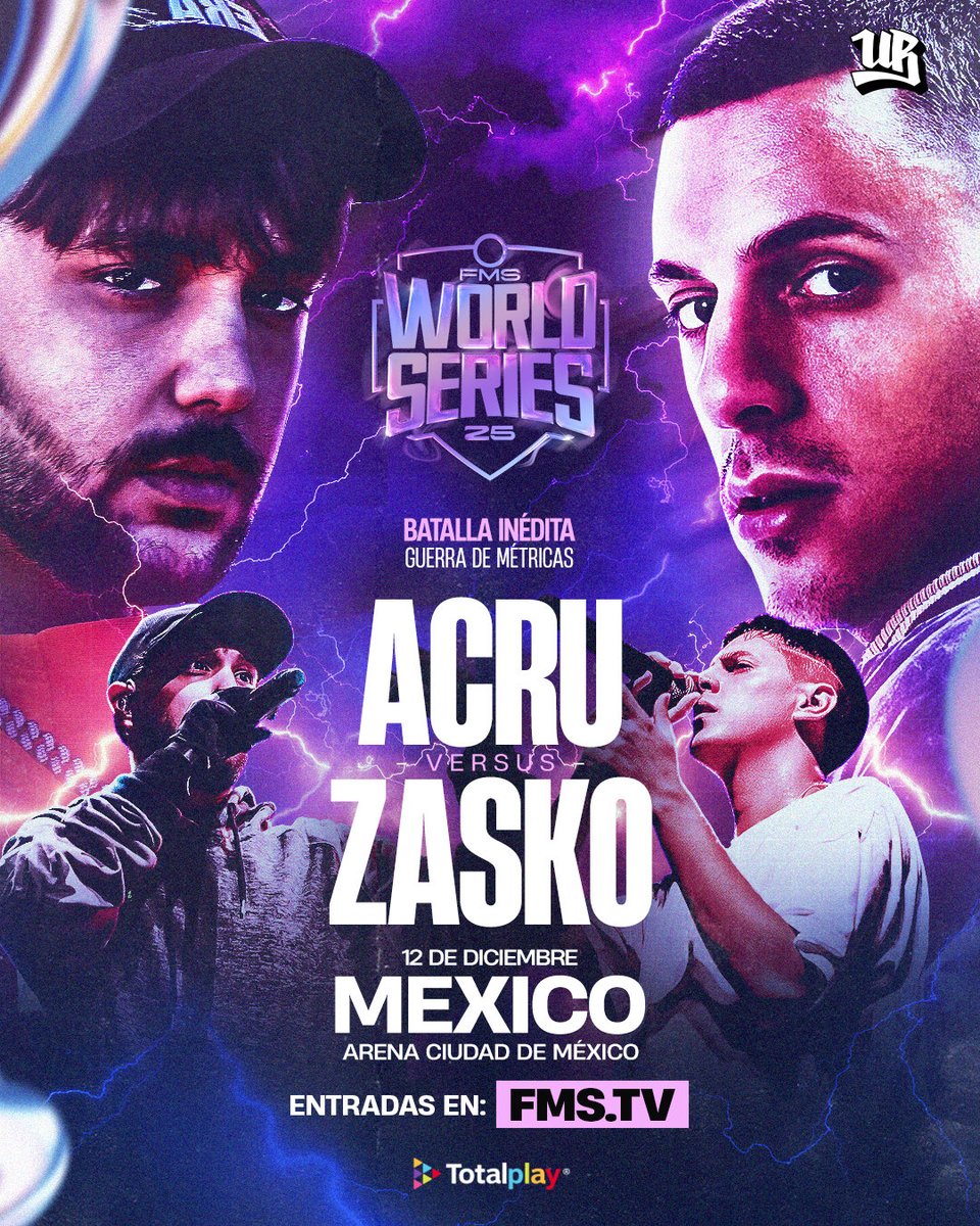 FMS World Series tweet media