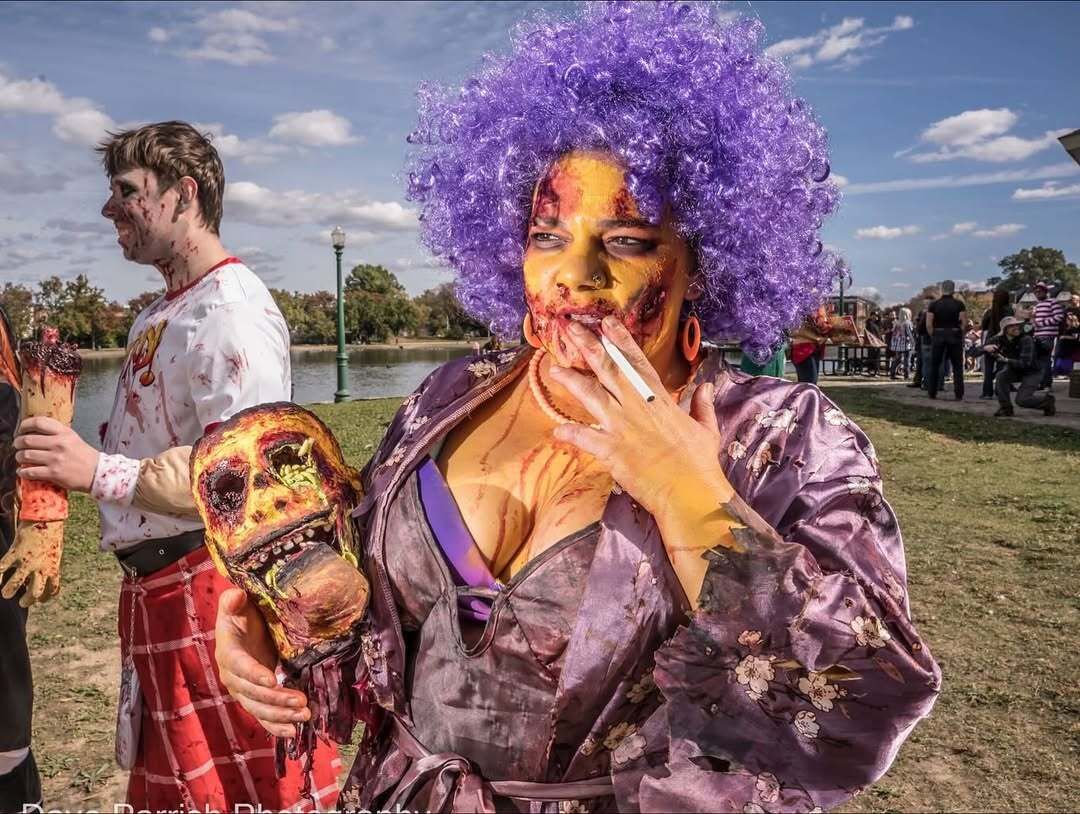 Photo of the Day: Zombies by @rvaphotog 

See more here: rvahub.com/potd