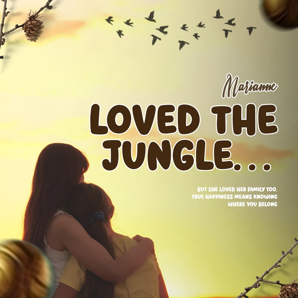 kathleenauthor1's tweet image. Home is where love lives. 
#FamilyLove #ChildrensBookMagic #MarianneMagicalJourney 
#StoriesForKids #KidsFantasyBooks #FamilyAndAdventure 
#ChildrensLiteratureMagic #ReadingJourney #BedtimeReadingClub 
#KidsImaginationBooks