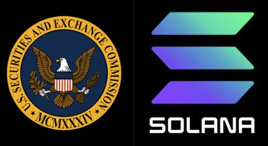 🚨  JUST IN:   🇺🇸 SEC HAS APPROVED THE 1ST SPOT $SOL ETF!

#SOLANA ⚡️