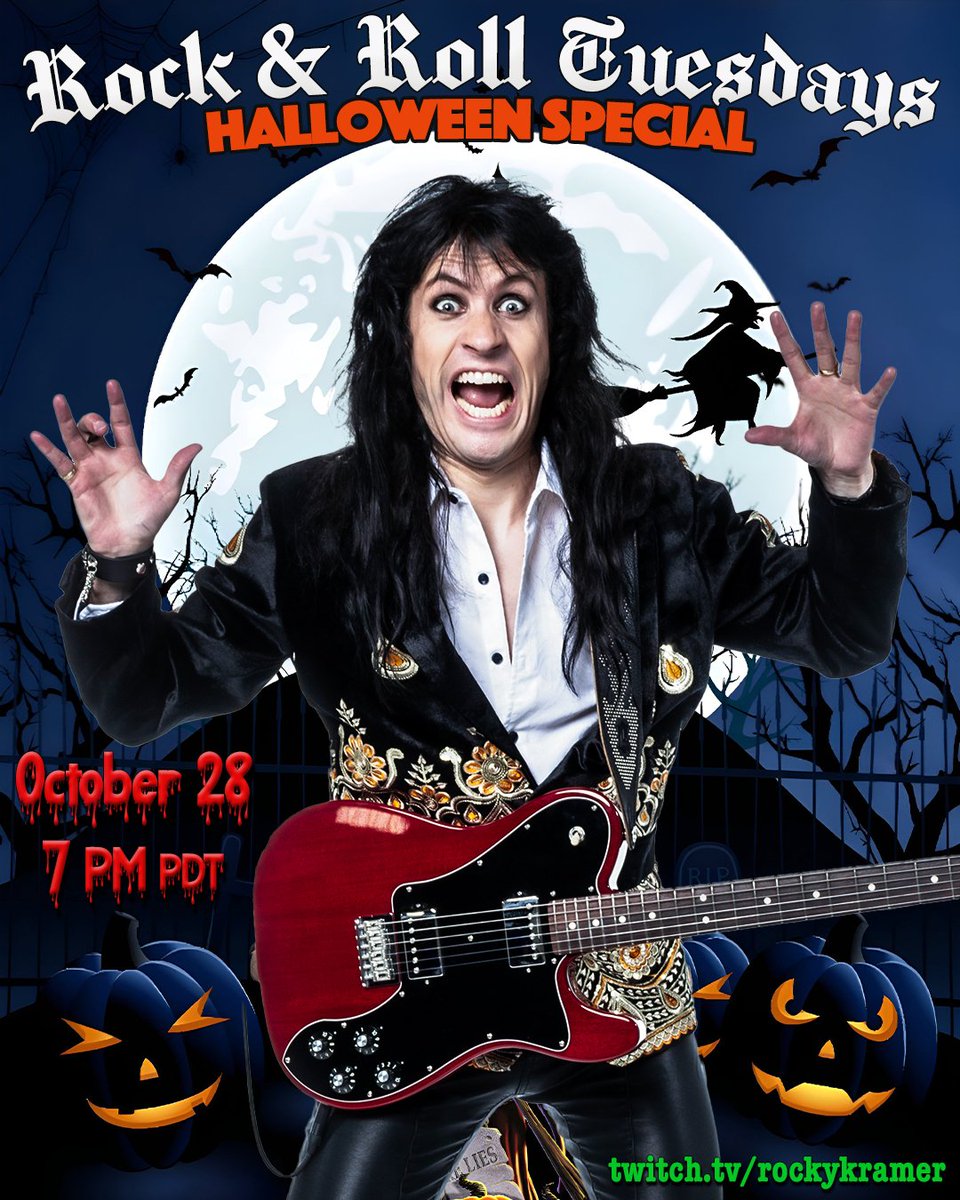 Rocky Kramer tweet media