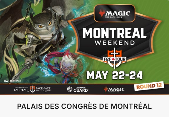MTG Québec tweet media
