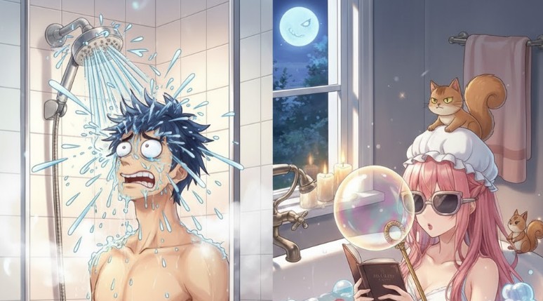 最新論文から紐解く㉑
￣V￣￣￣￣￣￣￣￣

―――オリジナルコラム✍
「毎日シャワー」は危険だった！？
最新科学が暴く【湯船に浸かるだけ】で
うつ病リスクが激減する衝撃の真実
yojokun.net/sy021/

おはようございます☺
#企業公式が朝の挨拶を言い合う
#フォロバ100変な垢以外
#健康 #うつ病