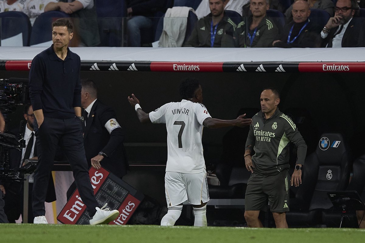 ActuFoutreOff's tweet image. 🚨 𝗟𝗘 𝗥𝗘𝗔𝗟 𝗠𝗔𝗗𝗥𝗜𝗗 𝗡𝗘 𝗩𝗔 𝗙𝗜𝗡𝗔𝗟𝗘𝗠𝗘𝗡𝗧 𝗣𝗔𝗦 𝗦𝗔𝗡𝗖𝗧𝗜𝗢𝗡𝗡𝗘𝗥 𝗩𝗜𝗡𝗜𝗖𝗜𝗨𝗦 𝗝𝗥 🇧🇷 ! ❌ 

Kylian Mbappé lui a accordé la grâce présidentielle. 🫡

(@LaureBoulard)