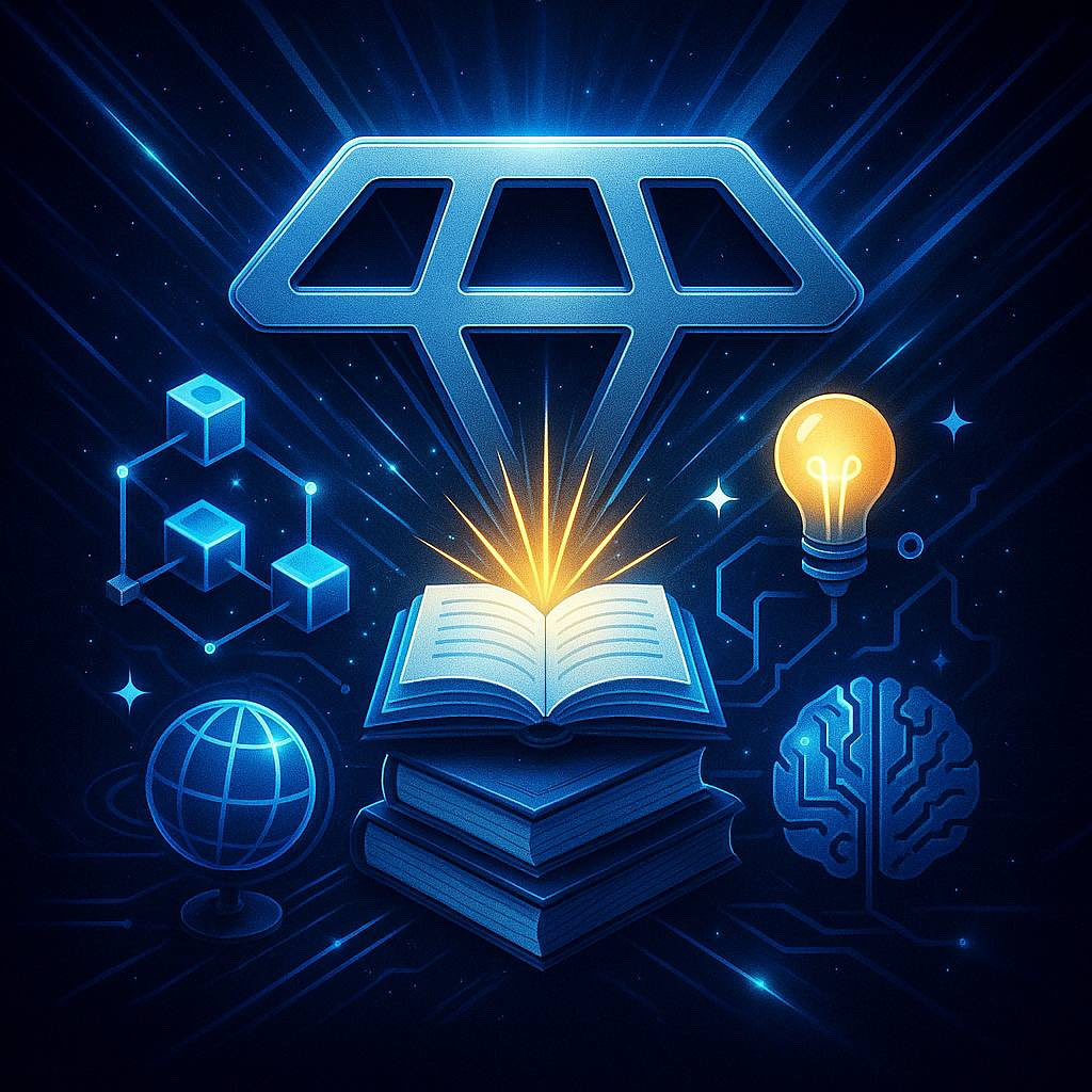 Knowledge is a new currency.

And technology is her bank.

We live in a time when studying ceases to be a duty and becomes a force.

#EdTech #Blockchain #FutureIsNow