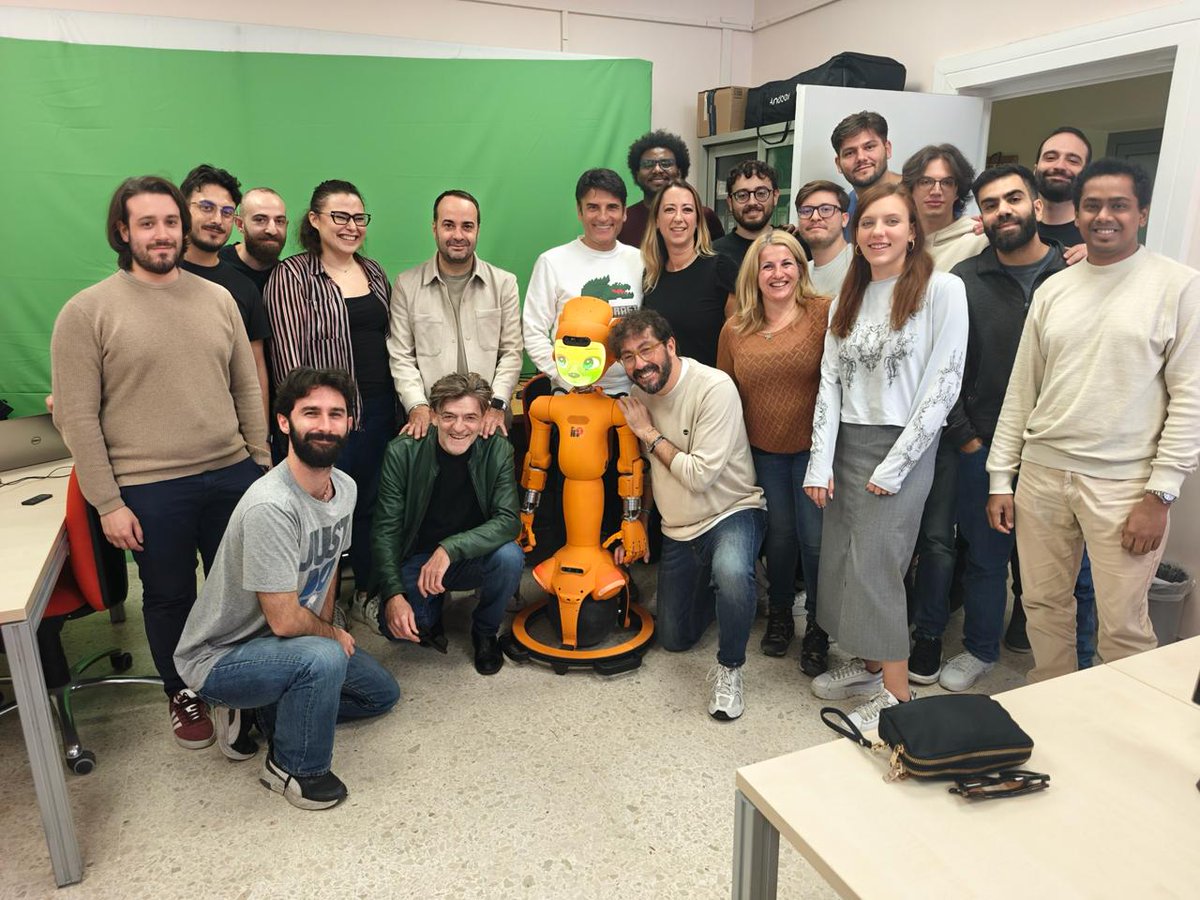 PRISCA Lab tweet media