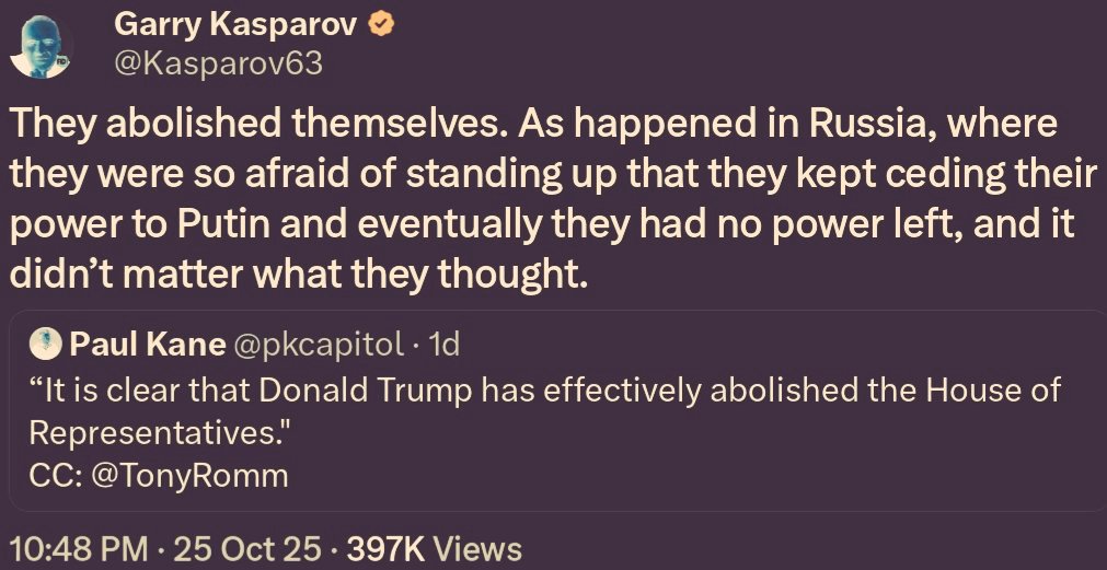 Folon15's tweet image. #PROJECTION 
The Republican Party is gone.