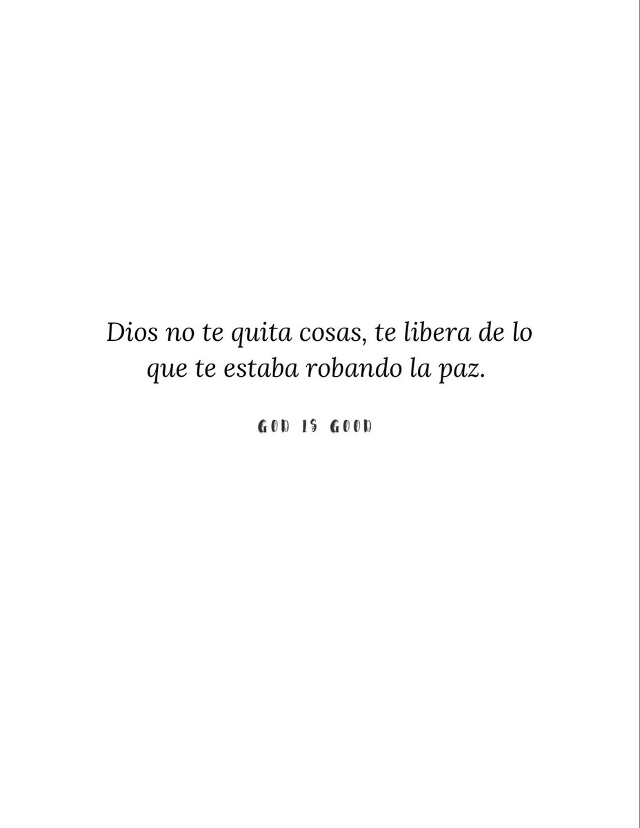Te libera 🩷