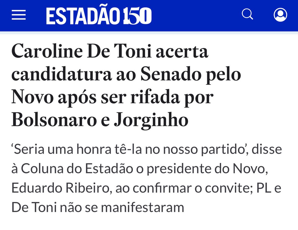 Carlos Bolsonaro tweet media
