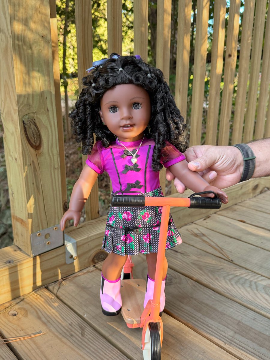 braydonsdolls's tweet photo. Claudie my diva girl https://t.co/8O7AMSYM85