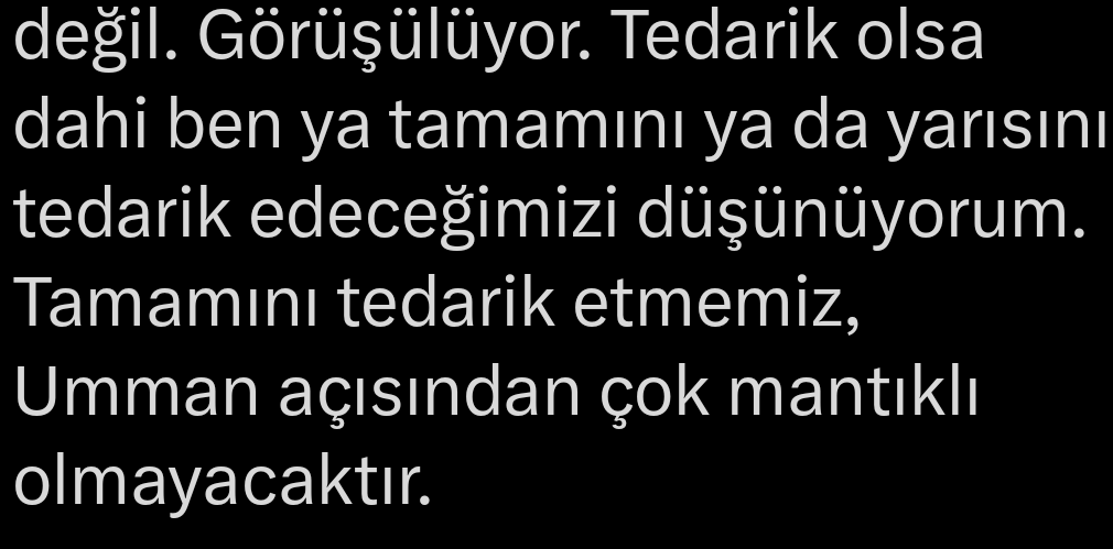 emyas101's tweet photo. @SavunmaSanayiST Teyit dediği de aşağıdaki gibi üç ihtimali de yazmış, hangisi tutarsa 😂👇 https://t.co/sp624ok3IY
