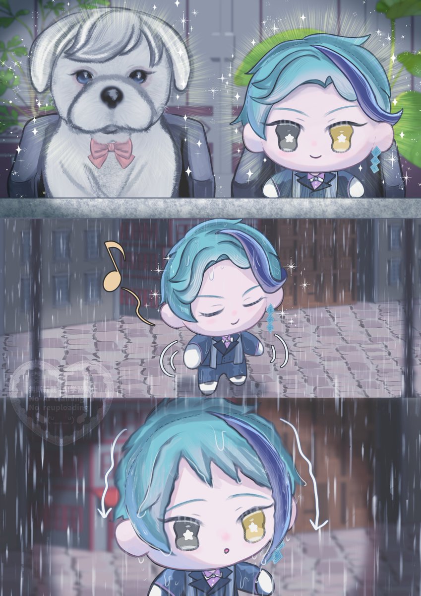 💇‍♂️New Hairstyle🐬