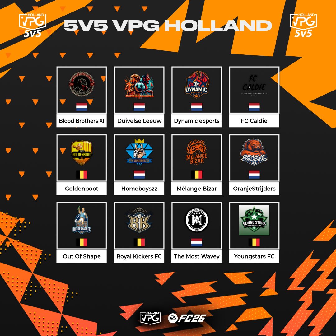 VPG Nederland 🇳🇱 tweet media