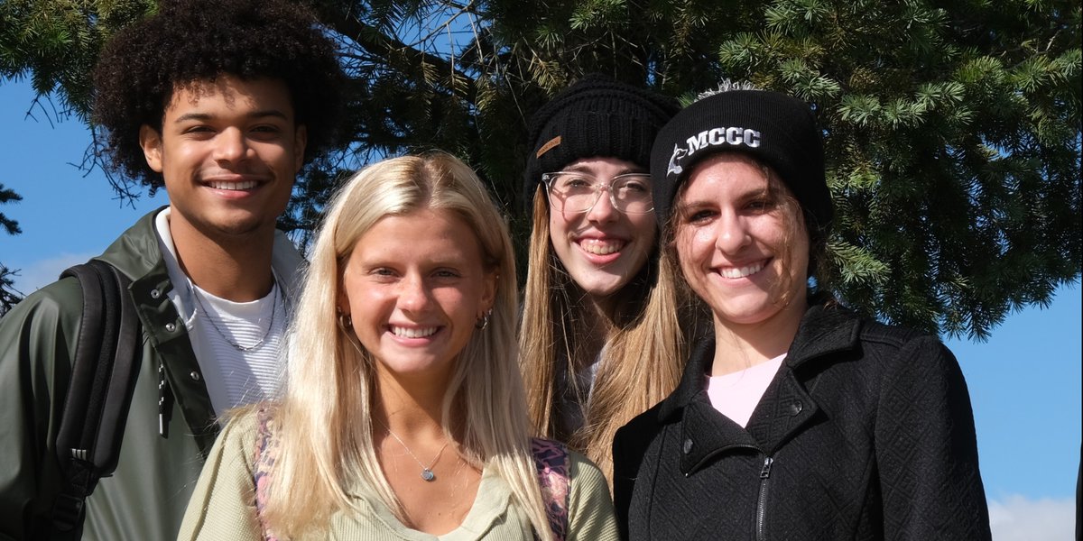 monroeccc's tweet image. Winter 2026 semester registration is now open! Classes begin January 16. Register early for the best selection of classes! Registration info: monroeccc.edu/registration
New students visit: monroeccc.edu/future-students
#Mccc #GetCareerReady