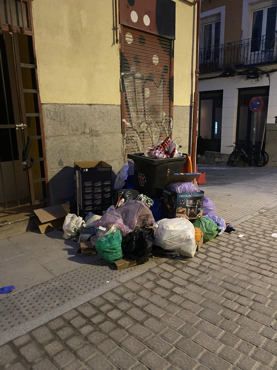 Tasa de basuras en Calle de la Esperanza 6 <a href="/MADRID/">Ayuntamiento Madrid</a> <a href="/Lineamadrid/">Línea Madrid</a>