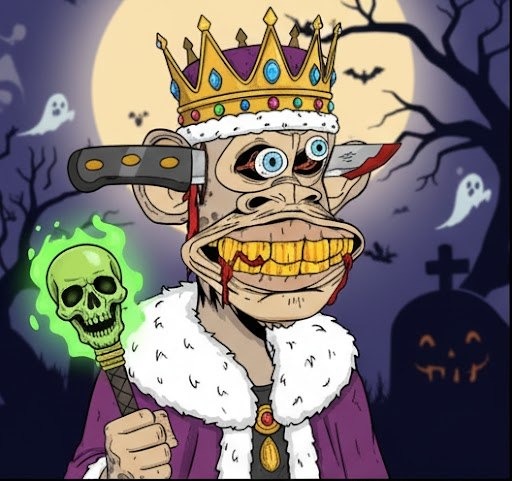 <a href="/base/">Base</a> #Halloween2025 mode
two days to OS release...
@OxBoredApeBC <a href="/BoredNBased/">BoredN'Based 🟦</a> <a href="/opensea/">OpenSea</a> #NFTs #baseNFTs