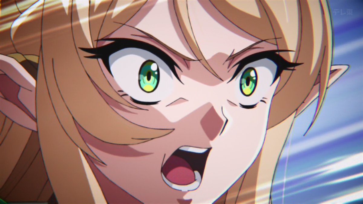 エルフも成長しちゃうんだよな・・・くそっ！
 #ステつよ ＞月曜深夜