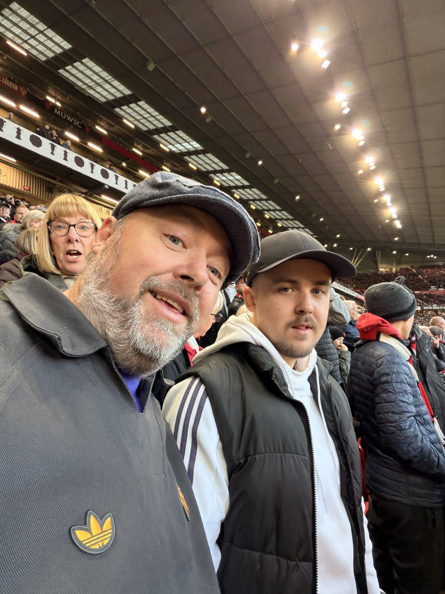 johnmufc20times's tweet image. Another great weekend in Manchester, always that bit sweeter with a win #UTFR