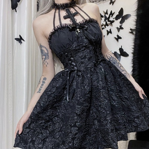 I just received 'Society' Black A-Line Dress - black / M by Rags n Rituals from Anonymous via Throne. Thank youuuuu throne.com/porcelainvicto… #Wishlist #Throne