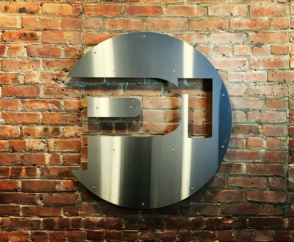 This logo has come to mean so much to us. The "P" stands for the things that matter: people, production, processes, performance, precision and promise. The "1" stands for priority .. putting our people and customers first.