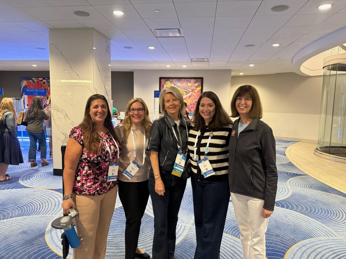Had such a great time at IDA's DyslexiaCon! <a href="/DyslexiaIDA/">International Dyslexia Association</a> #DyslexiaCon2025! <a href="/Parents4RJ/">Parents for Reading Justice</a> <a href="/MissyPurcell/">missy purcell</a> <a href="/cathyhasp/">cathyhasp</a> <a href="/BierlyMegh1603/">Meghann Bierly</a>